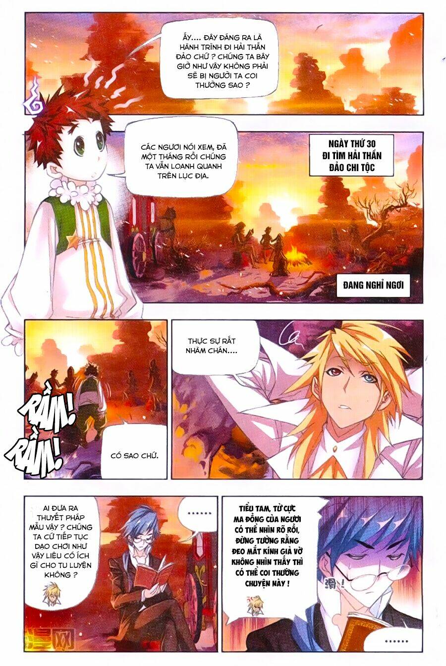 Đấu La Đại Lục Chapter 182 - Trang 2