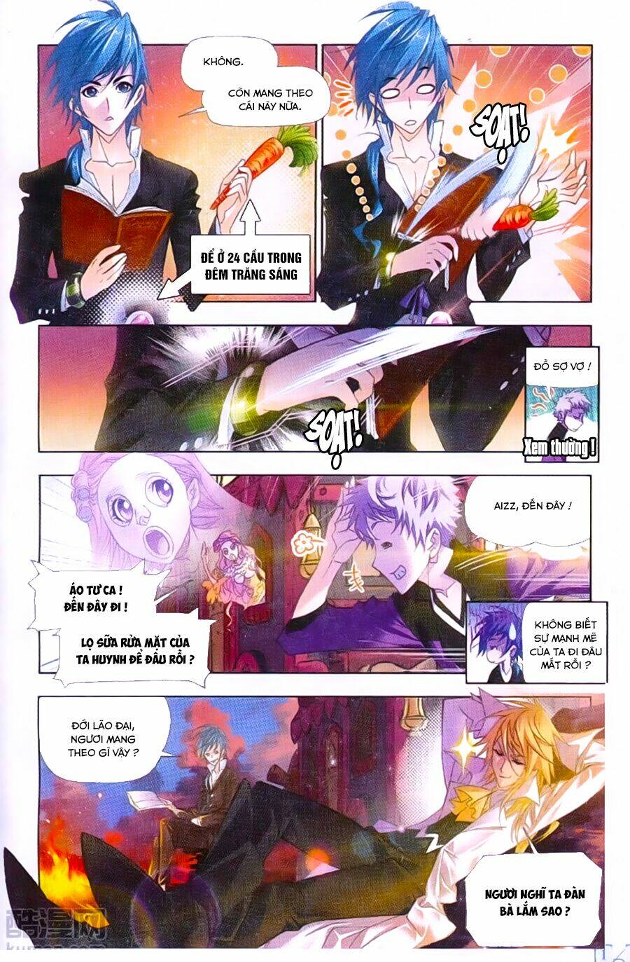 Đấu La Đại Lục Chapter 182 - Trang 2