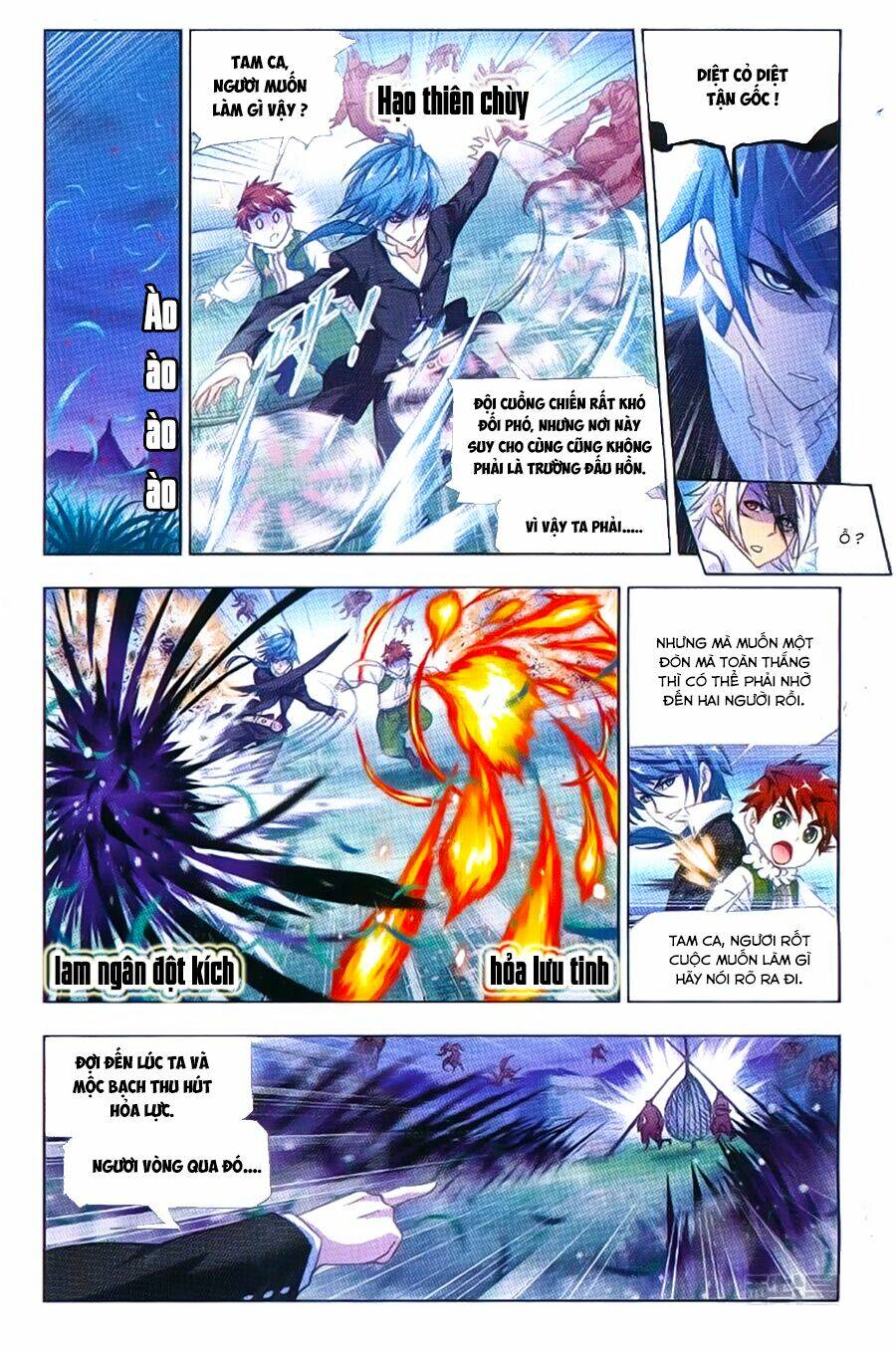 Đấu La Đại Lục Chapter 183 - Trang 2