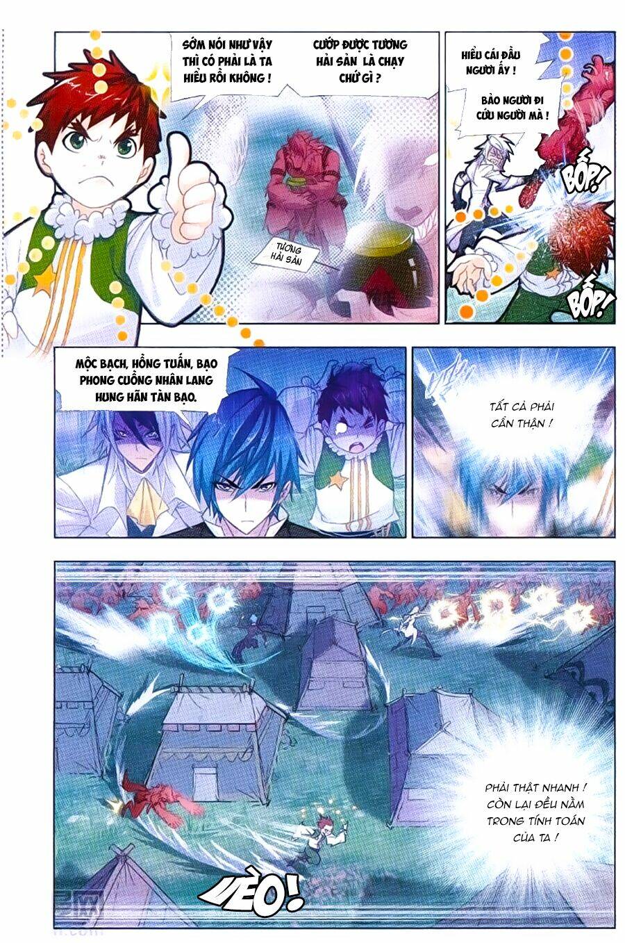 Đấu La Đại Lục Chapter 183 - Trang 2