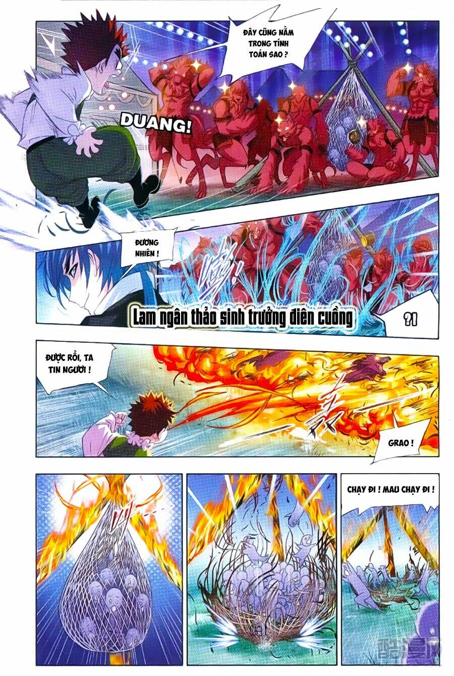 Đấu La Đại Lục Chapter 183 - Trang 2