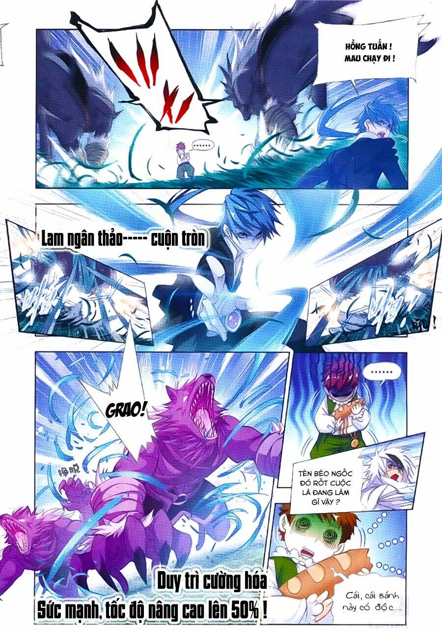 Đấu La Đại Lục Chapter 183 - Trang 2