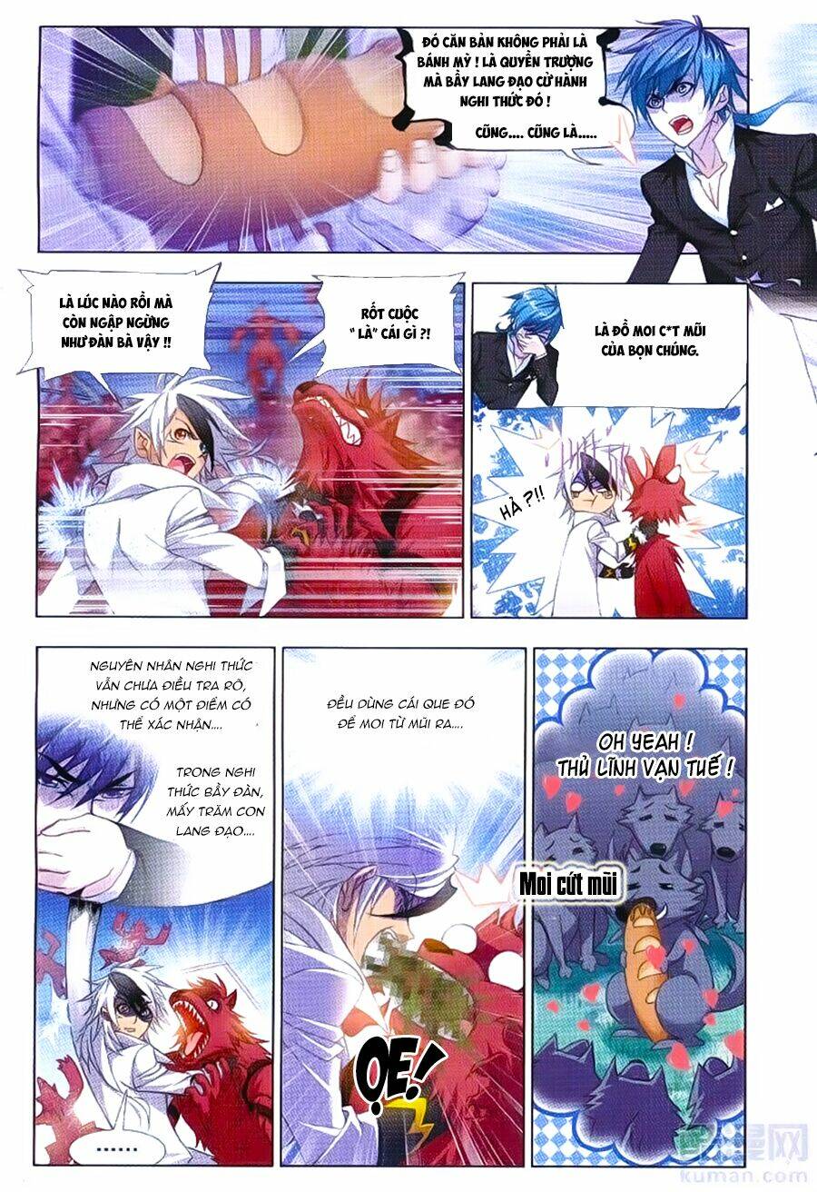 Đấu La Đại Lục Chapter 183 - Trang 2