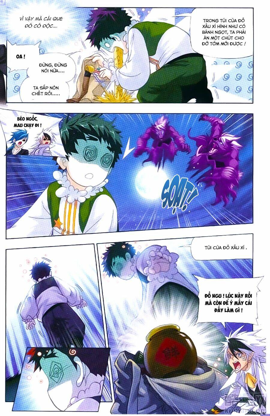 Đấu La Đại Lục Chapter 183 - Trang 2