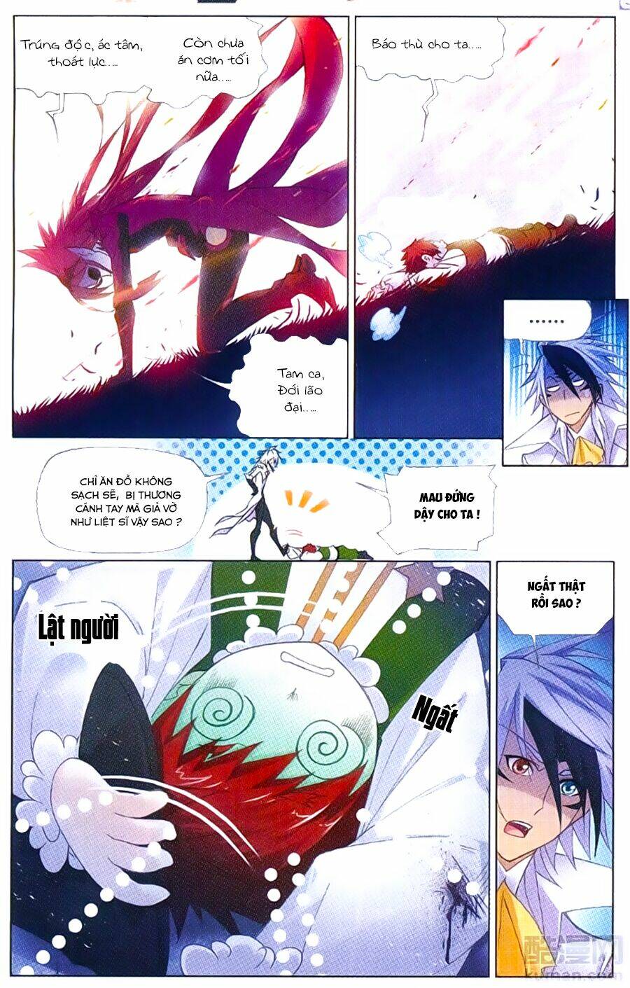 Đấu La Đại Lục Chapter 183 - Trang 2