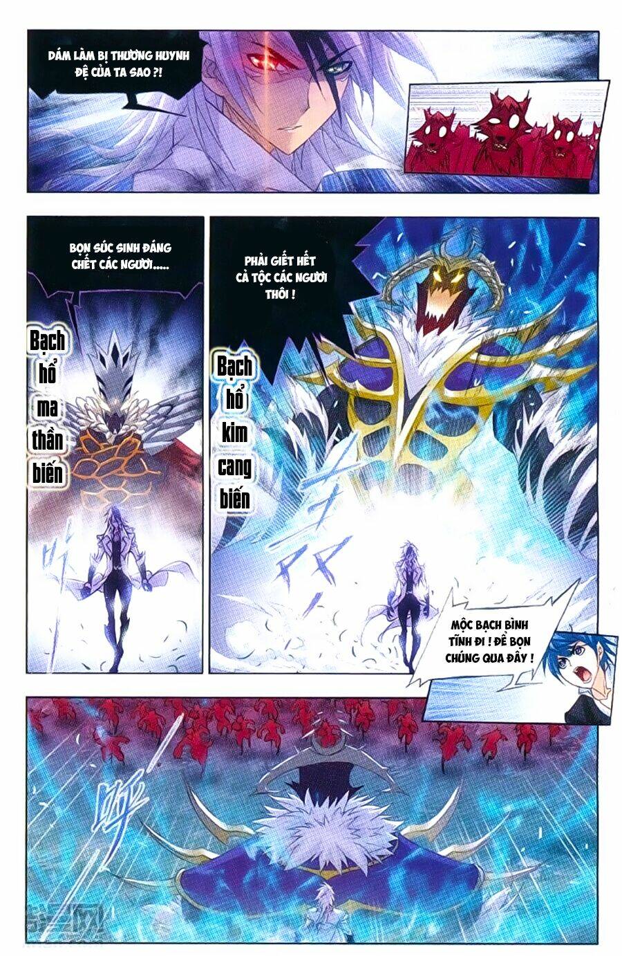 Đấu La Đại Lục Chapter 183 - Trang 2