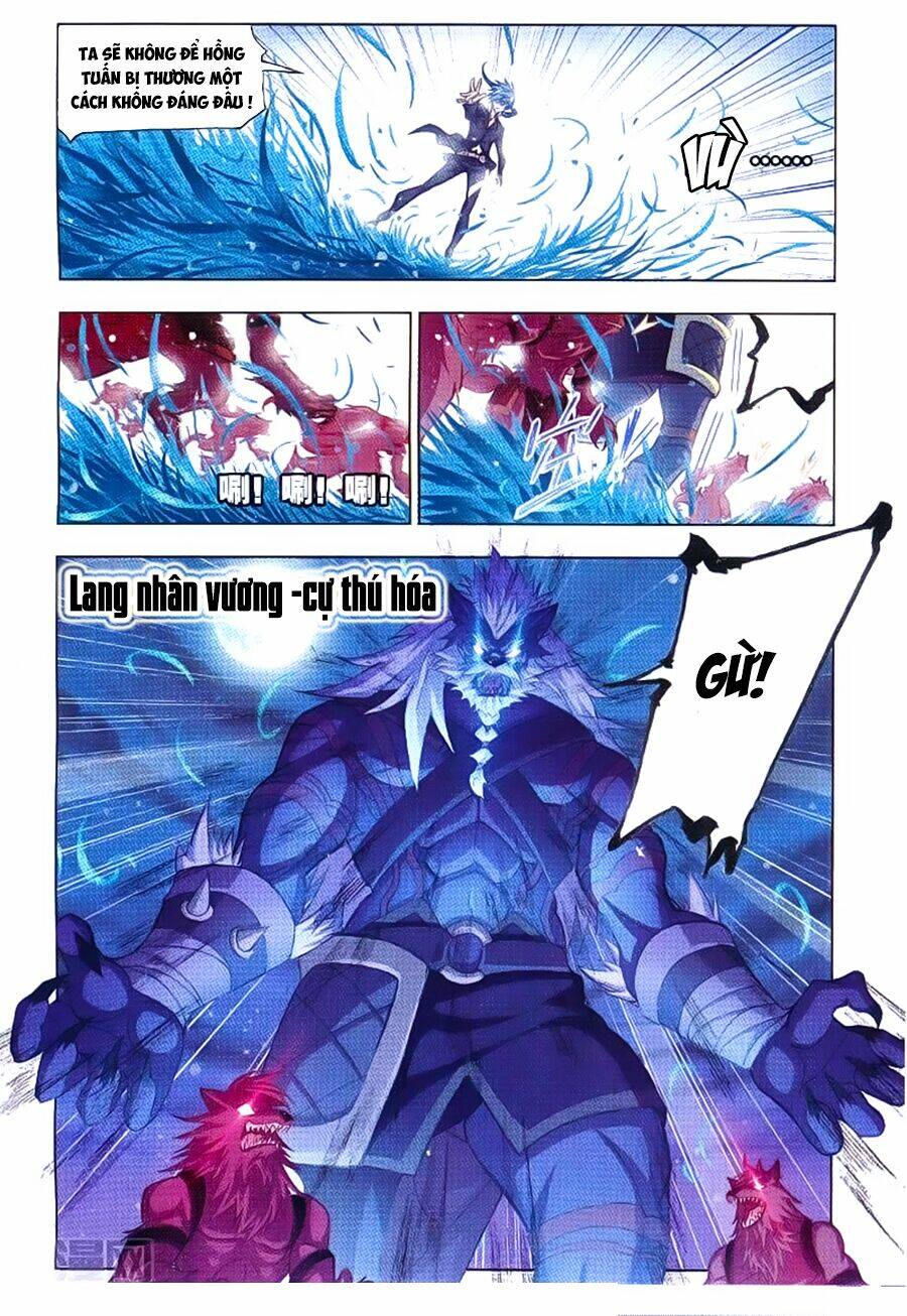 Đấu La Đại Lục Chapter 183 - Trang 2