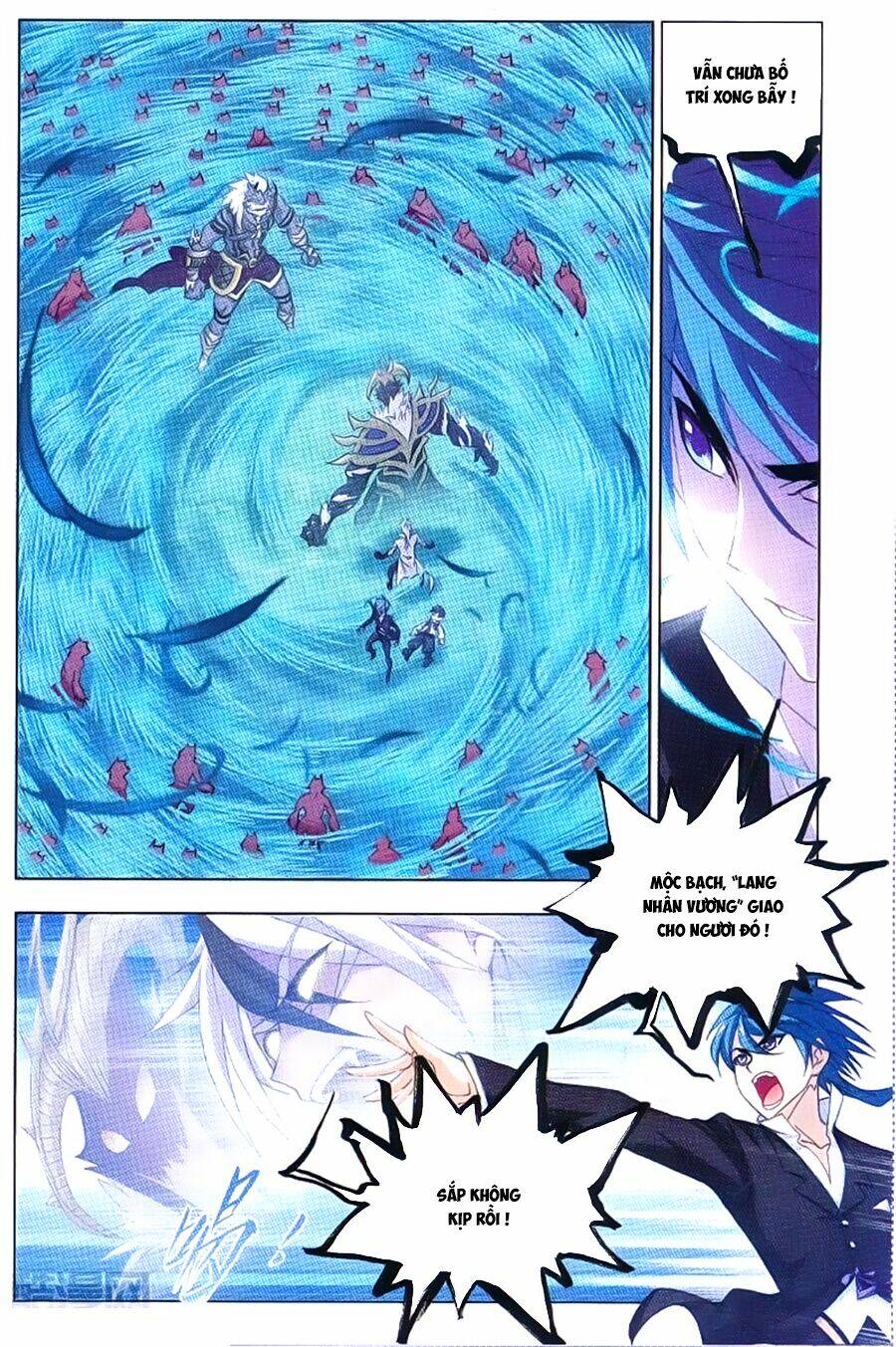 Đấu La Đại Lục Chapter 183 - Trang 2