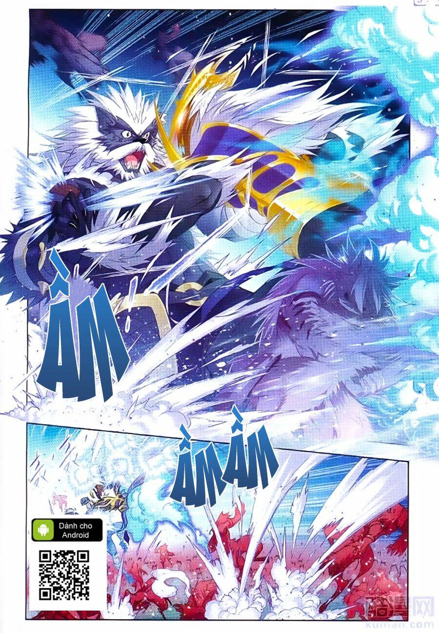 Đấu La Đại Lục Chapter 183 - Trang 2