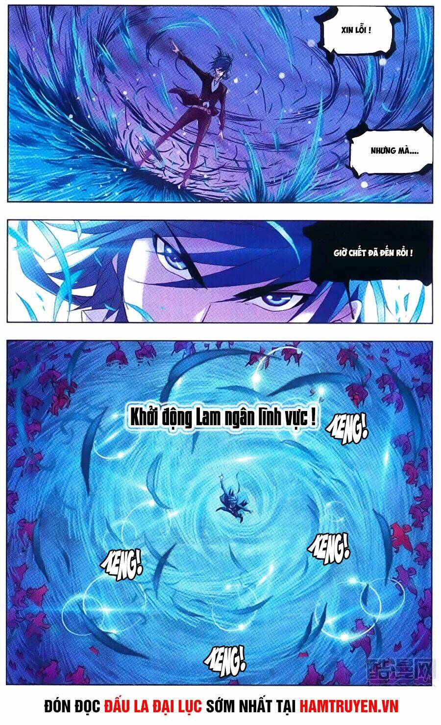 Đấu La Đại Lục Chapter 183 - Trang 2