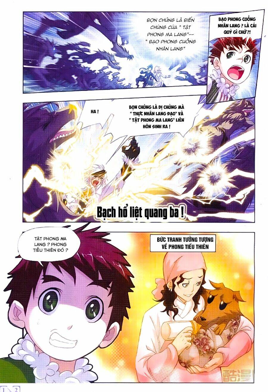 Đấu La Đại Lục Chapter 183 - Trang 2