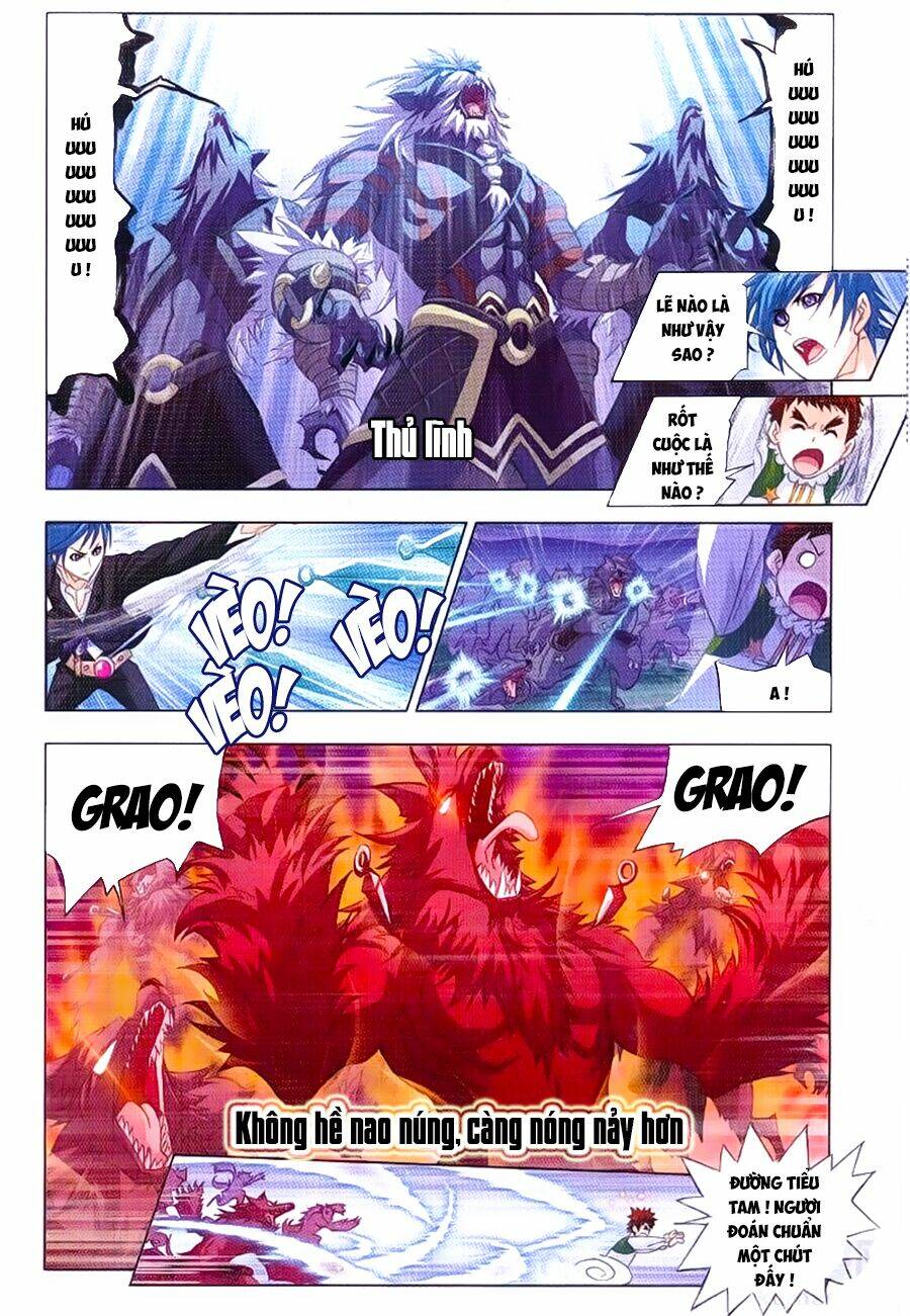 Đấu La Đại Lục Chapter 183 - Trang 2