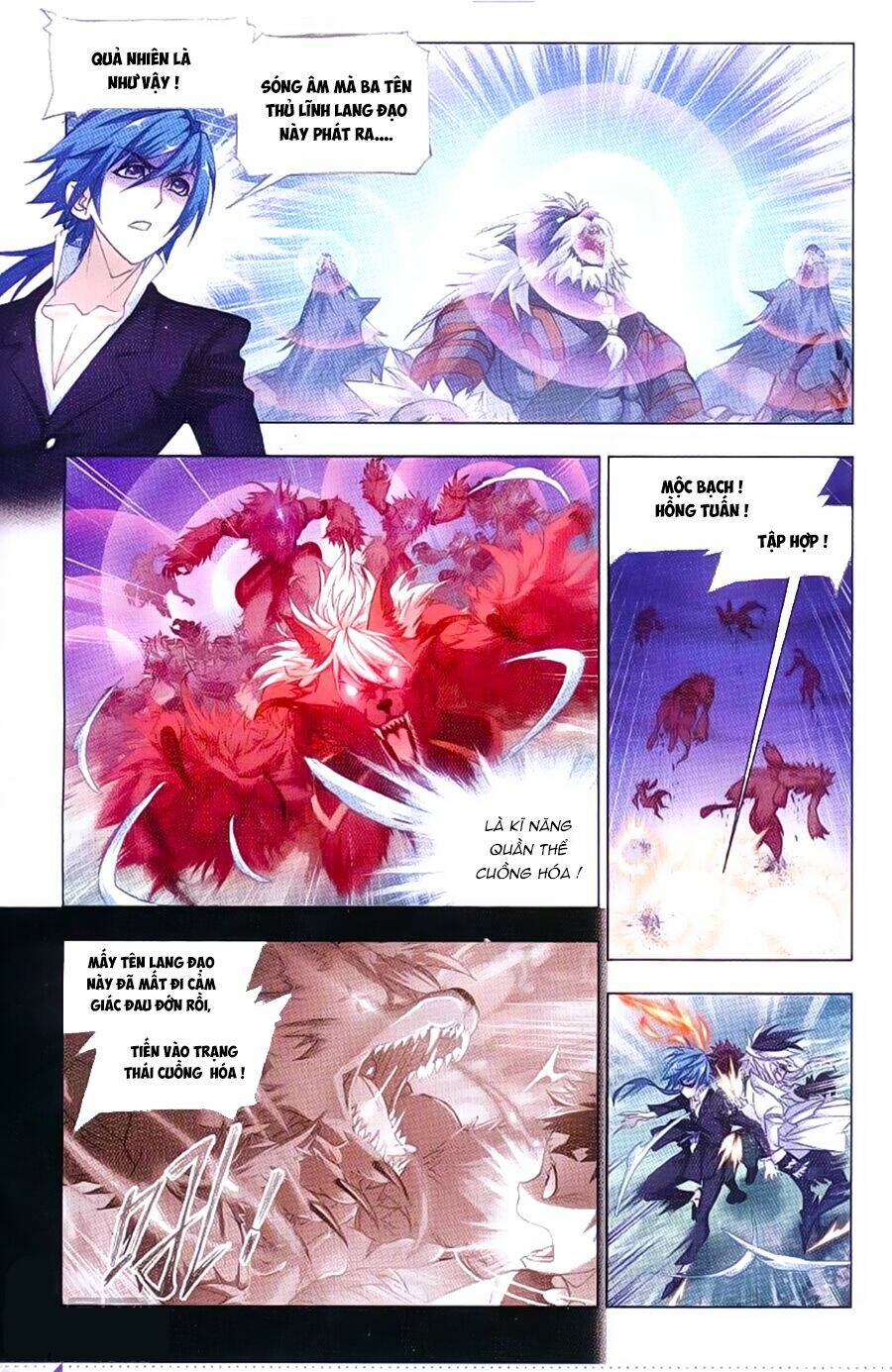 Đấu La Đại Lục Chapter 183 - Trang 2