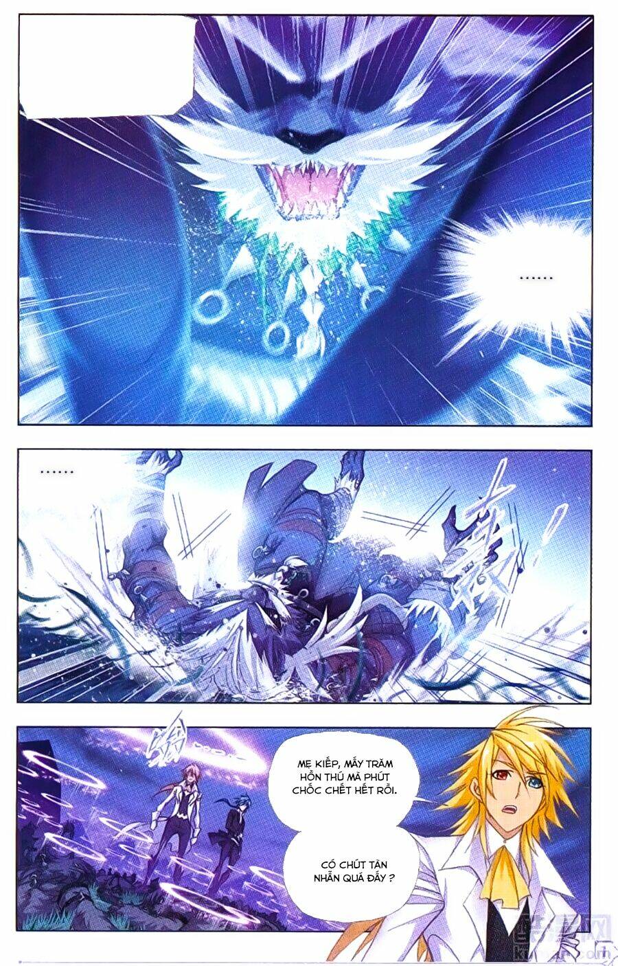 Đấu La Đại Lục Chapter 184 - Trang 2