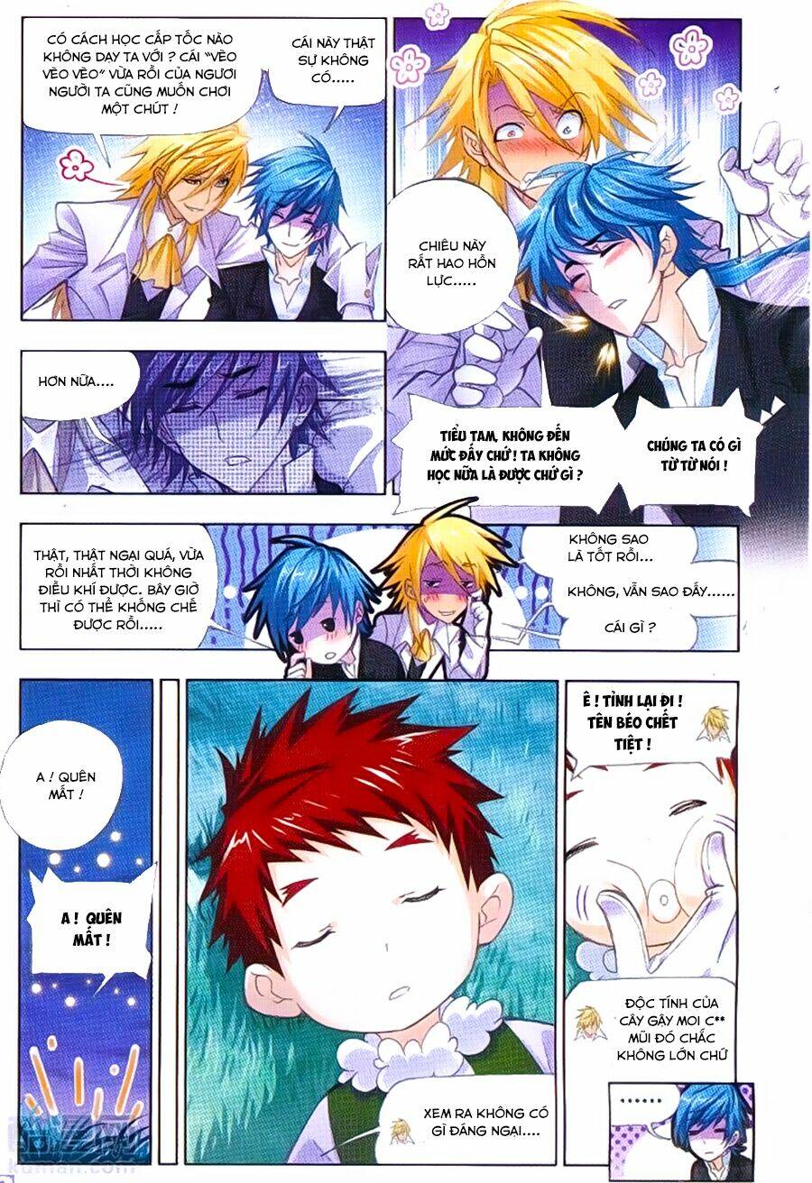 Đấu La Đại Lục Chapter 184 - Trang 2