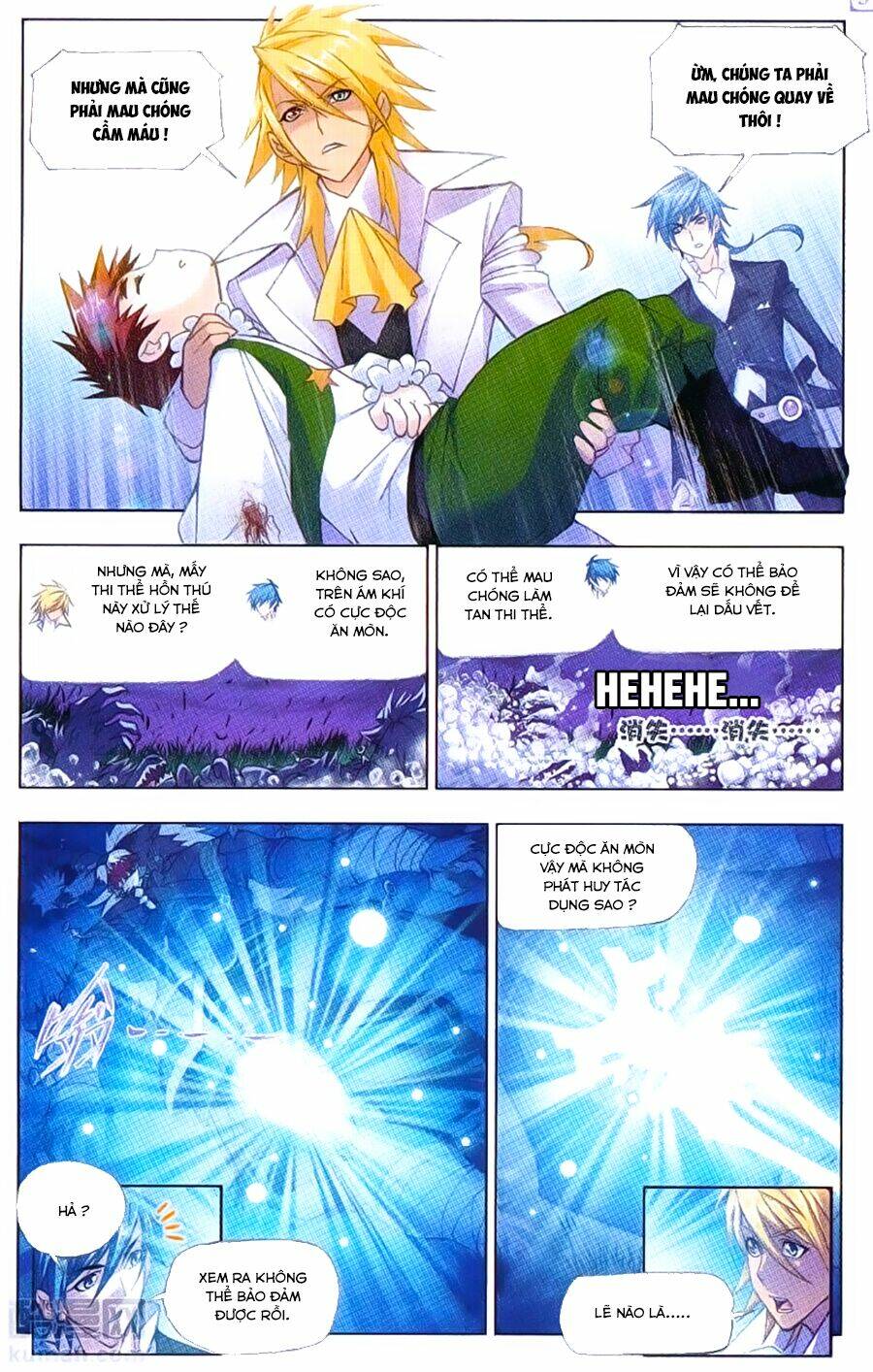 Đấu La Đại Lục Chapter 184 - Trang 2