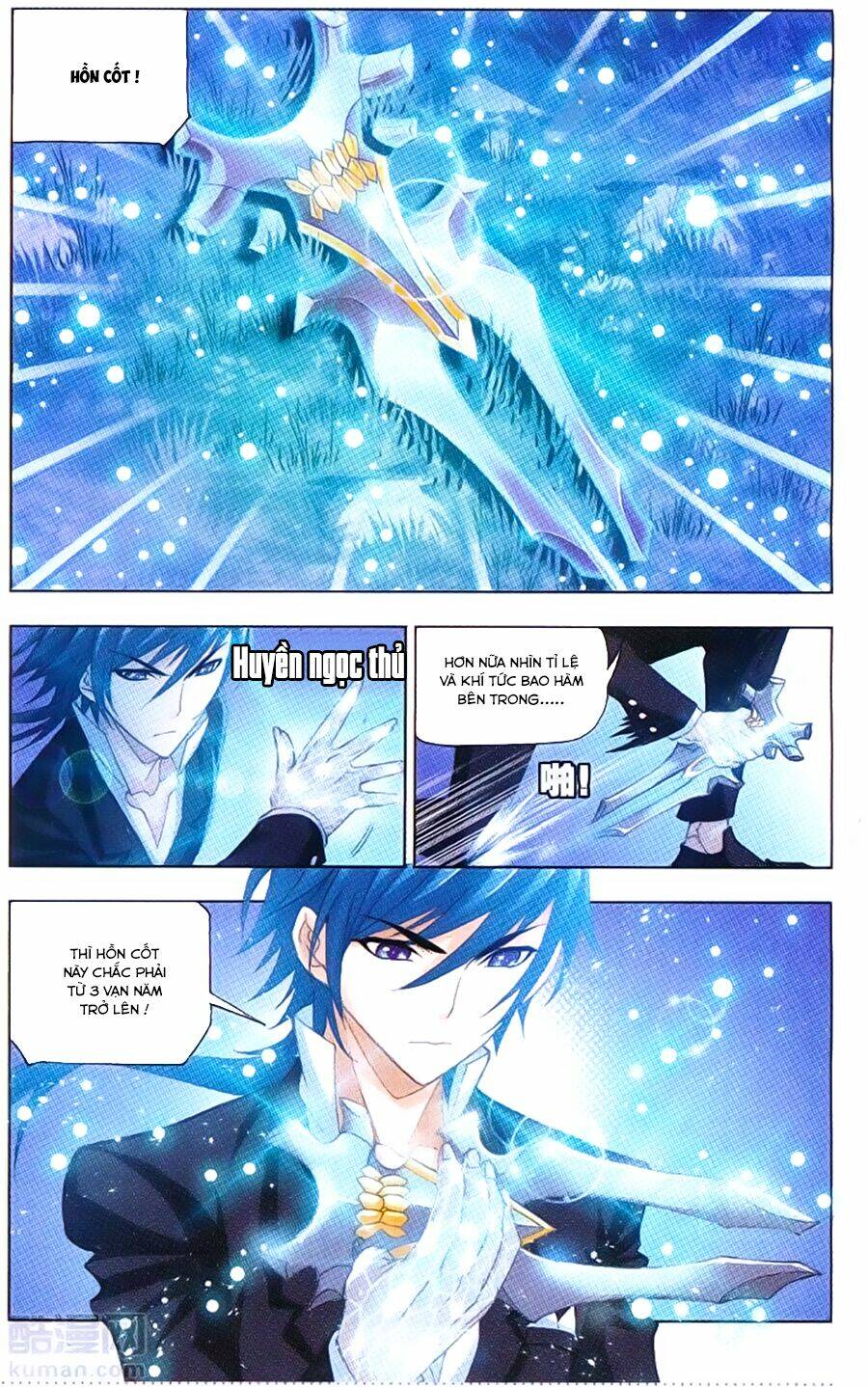 Đấu La Đại Lục Chapter 184 - Trang 2