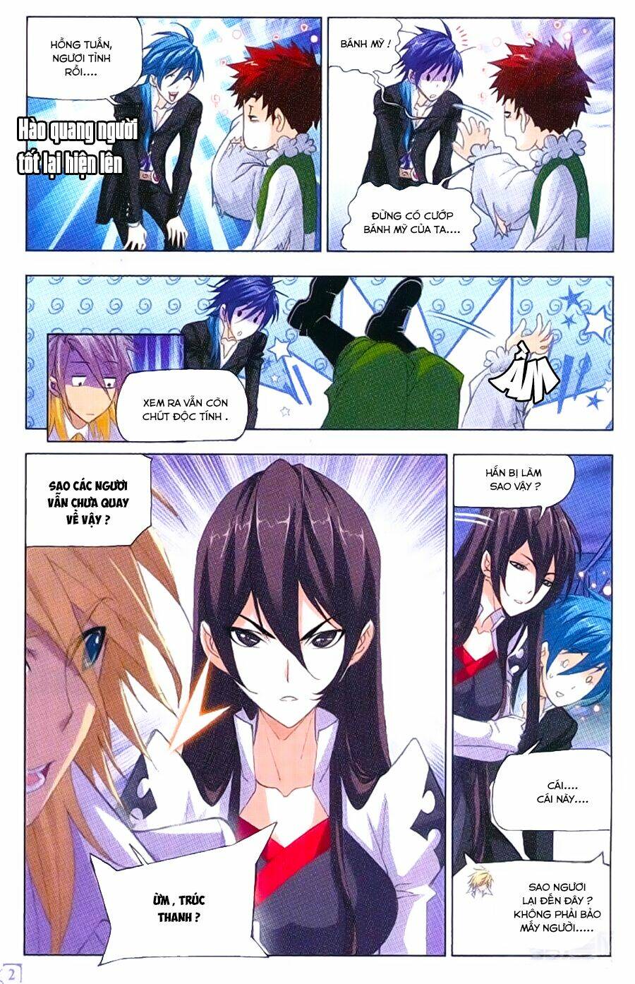 Đấu La Đại Lục Chapter 184 - Trang 2