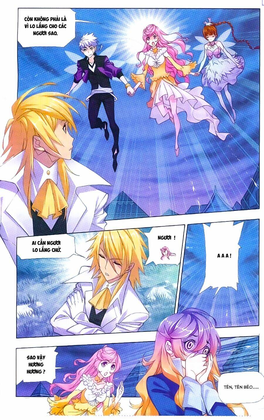 Đấu La Đại Lục Chapter 184 - Trang 2