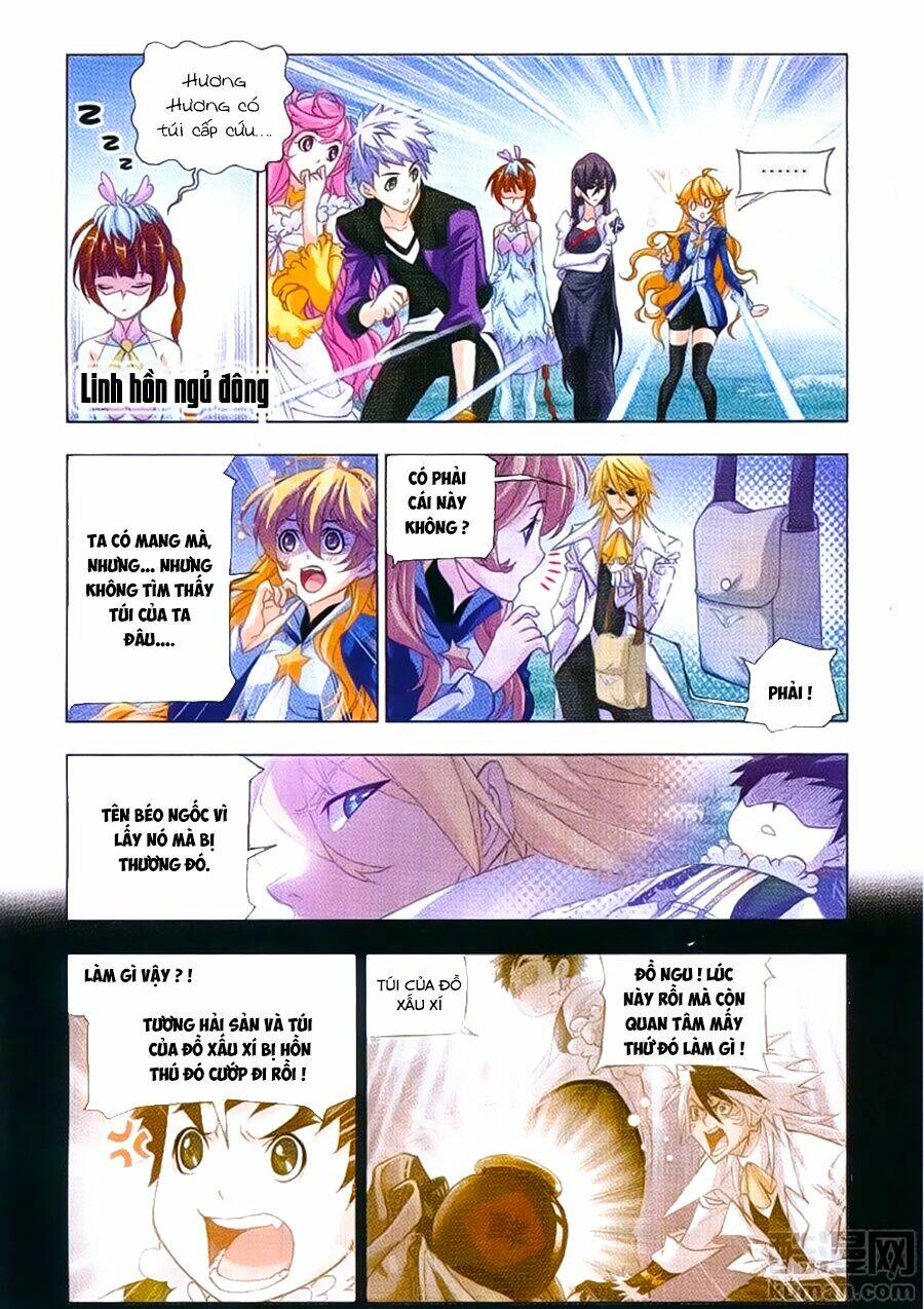 Đấu La Đại Lục Chapter 184 - Trang 2