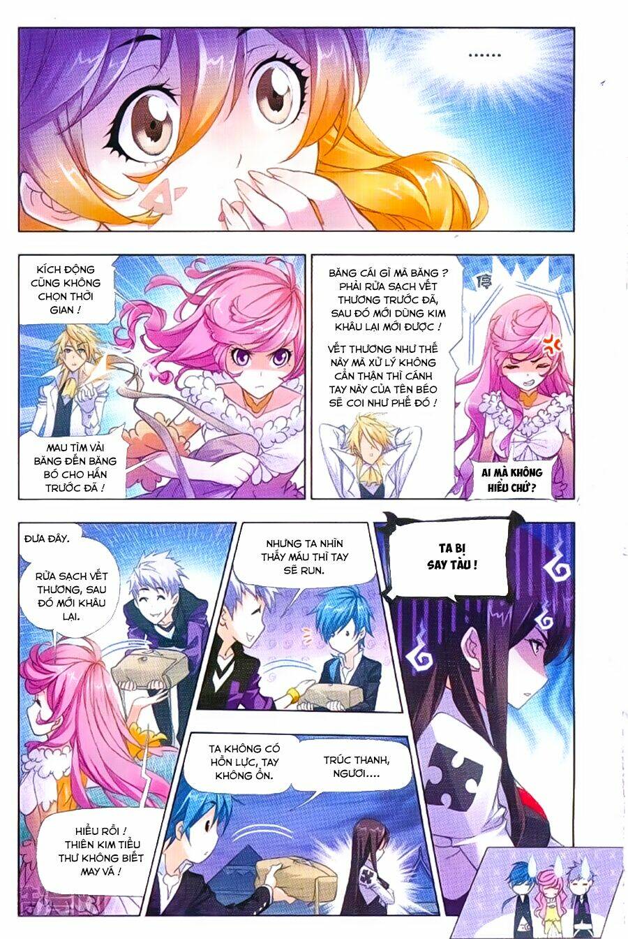 Đấu La Đại Lục Chapter 184 - Trang 2