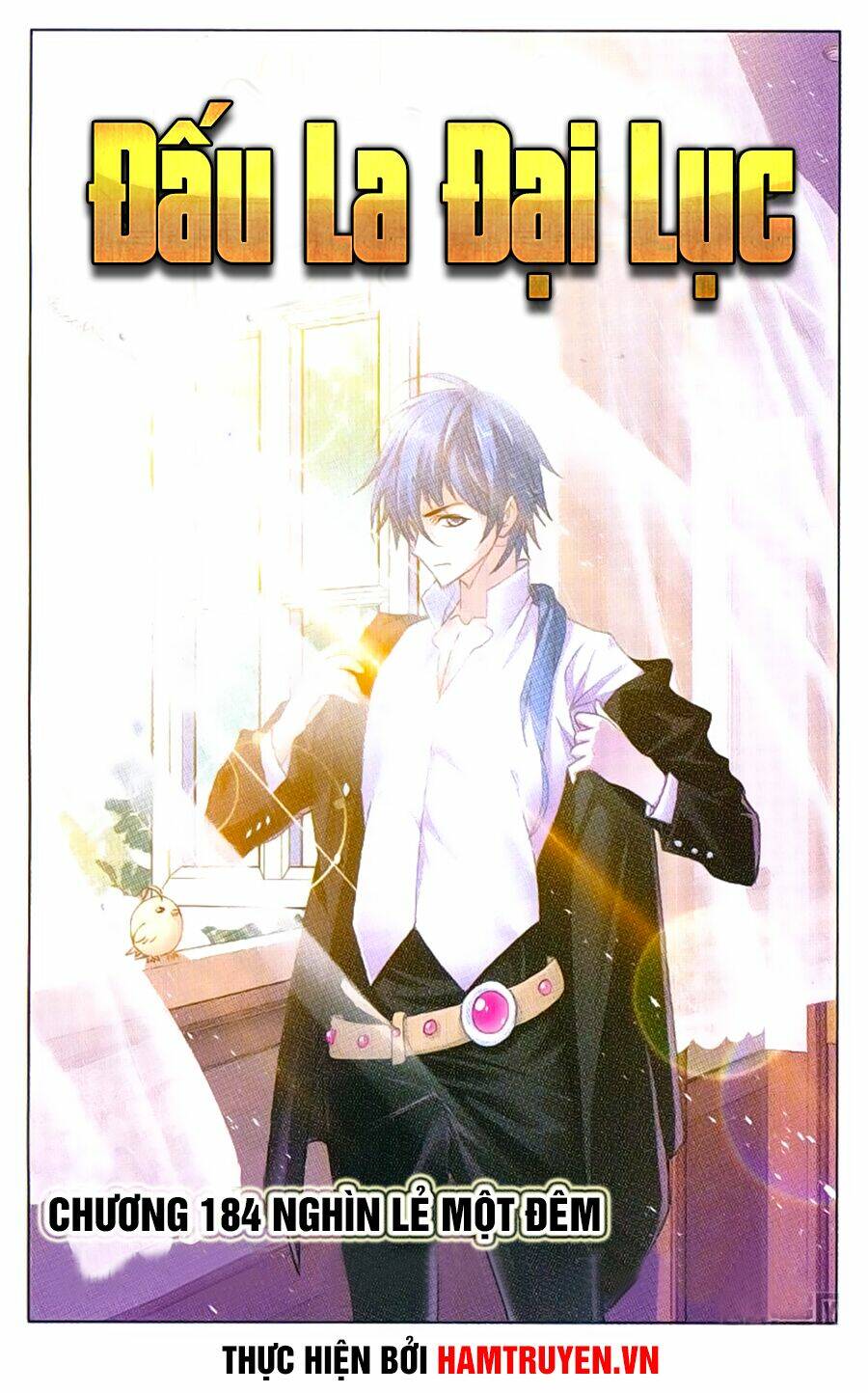 Đấu La Đại Lục Chapter 184 - Trang 2