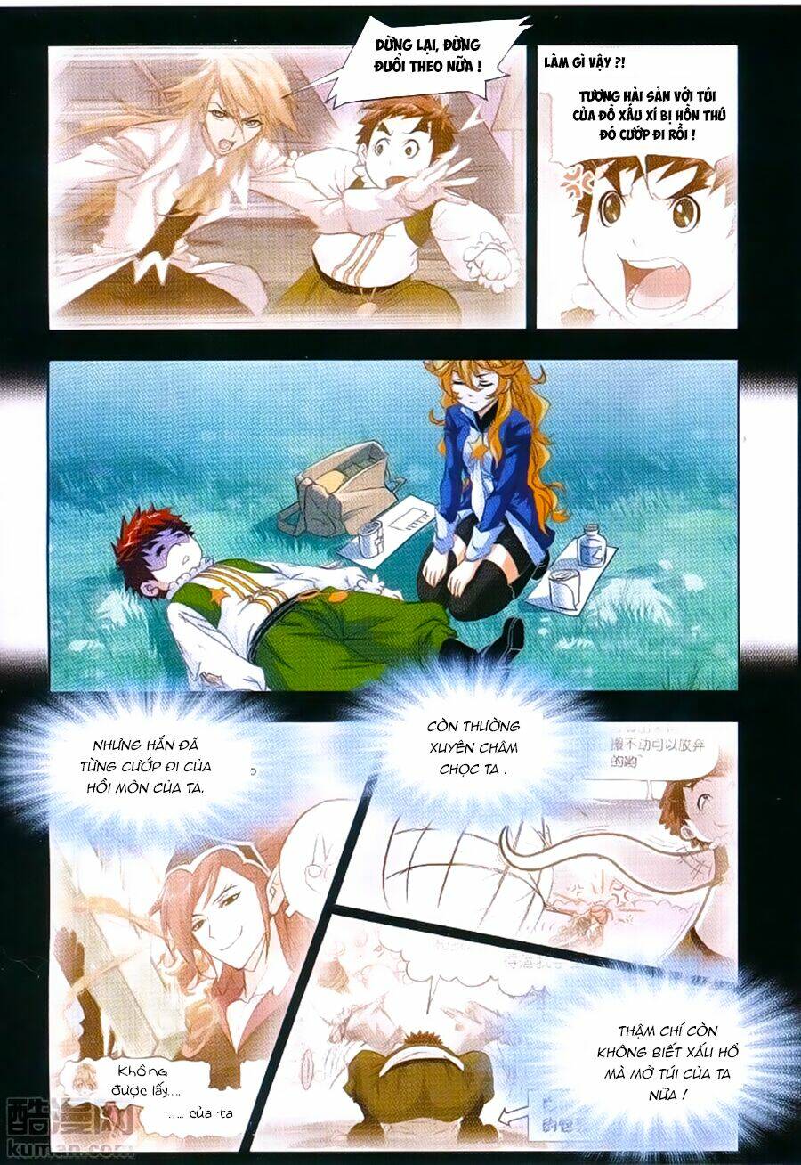 Đấu La Đại Lục Chapter 184 - Trang 2