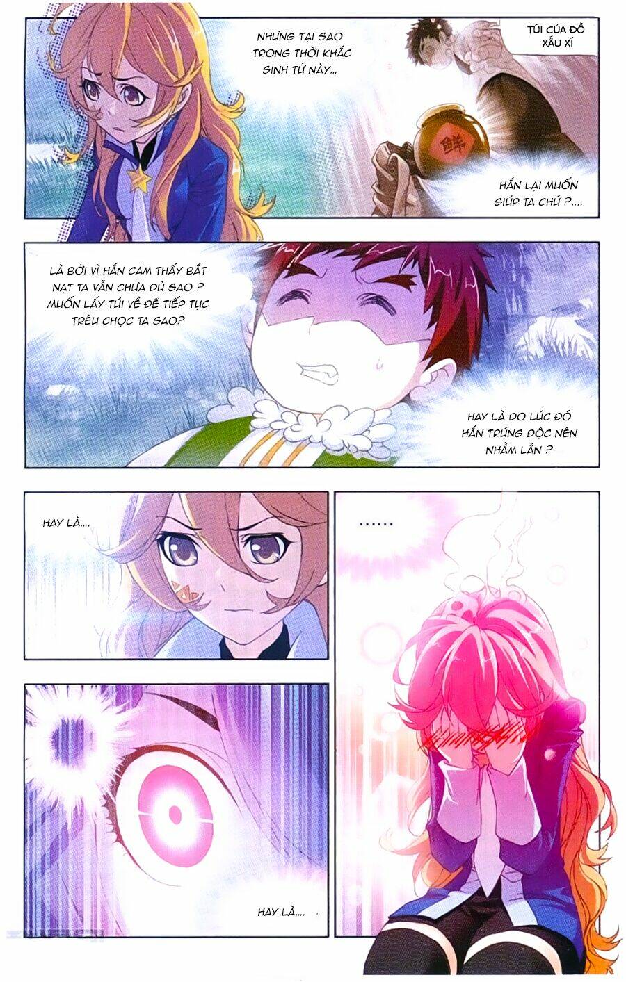 Đấu La Đại Lục Chapter 184 - Trang 2