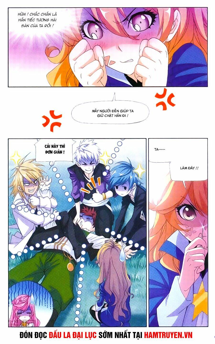 Đấu La Đại Lục Chapter 184 - Trang 2