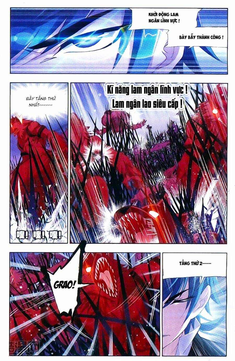 Đấu La Đại Lục Chapter 184 - Trang 2