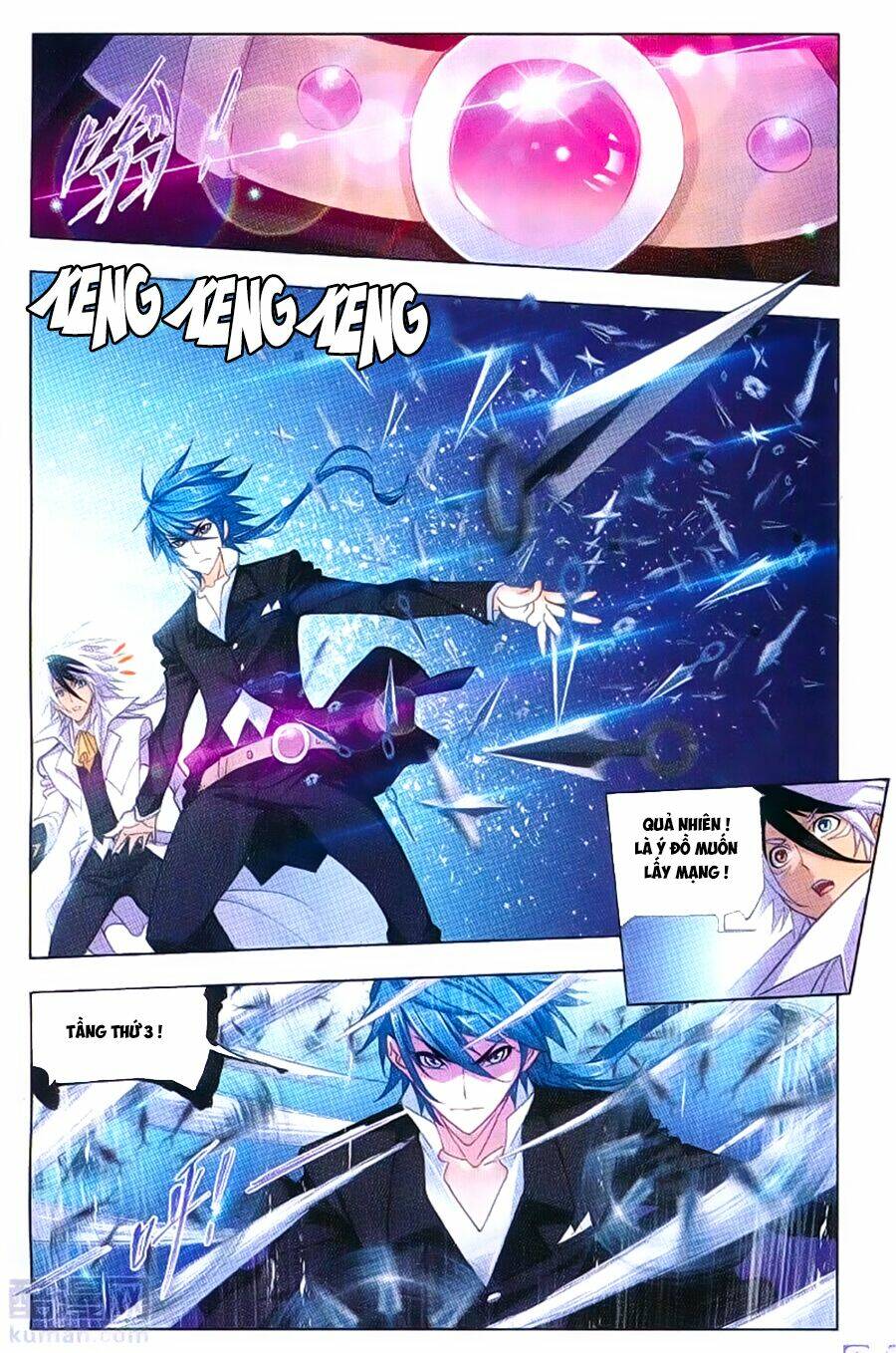 Đấu La Đại Lục Chapter 184 - Trang 2