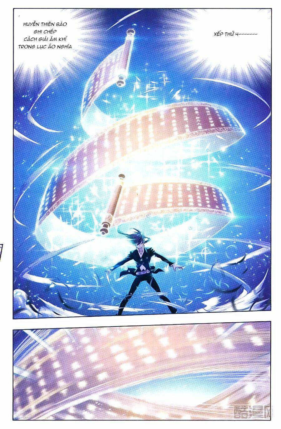 Đấu La Đại Lục Chapter 184 - Trang 2