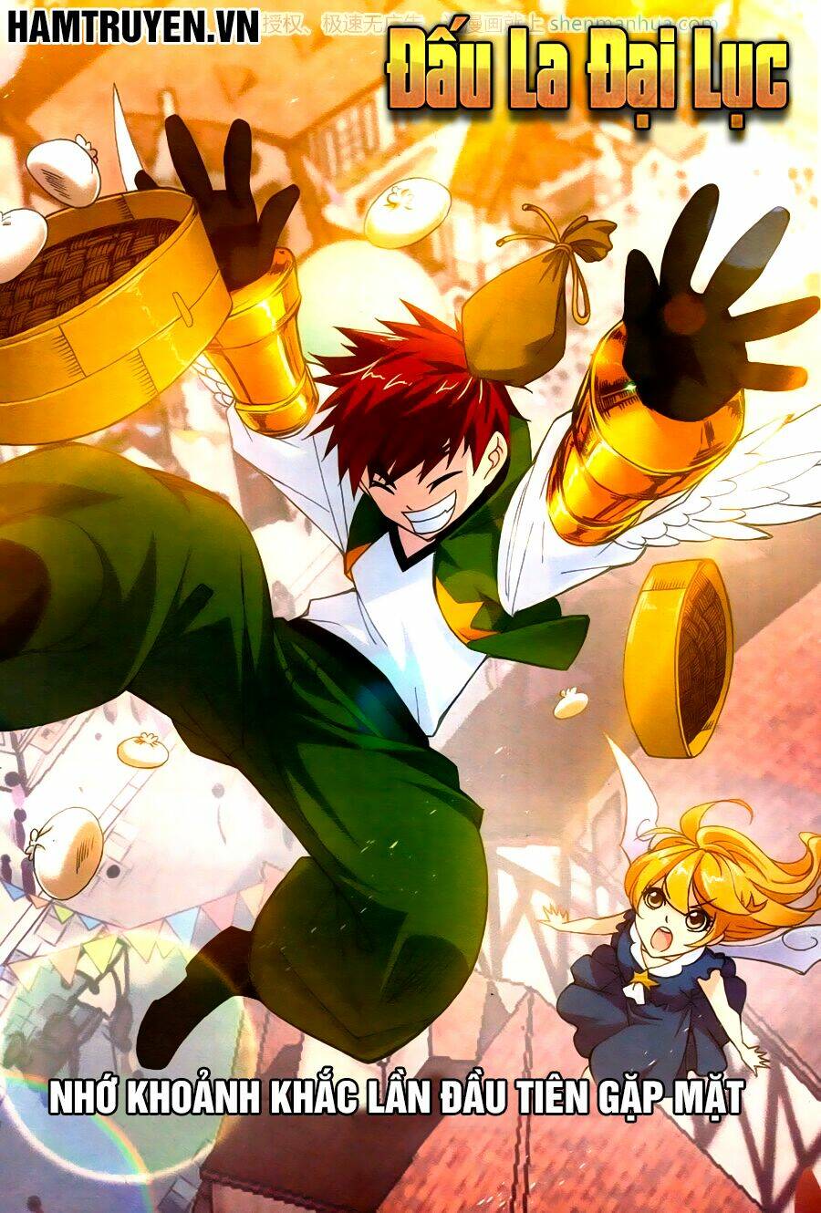 Đấu La Đại Lục Chapter 185.5 - Trang 2