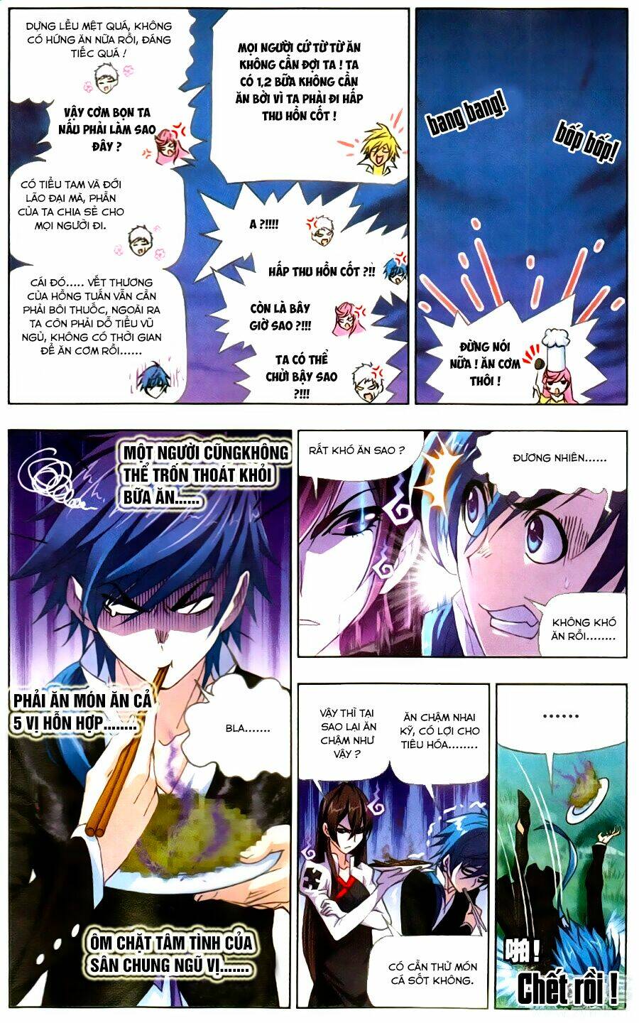 Đấu La Đại Lục Chapter 186 - Trang 2