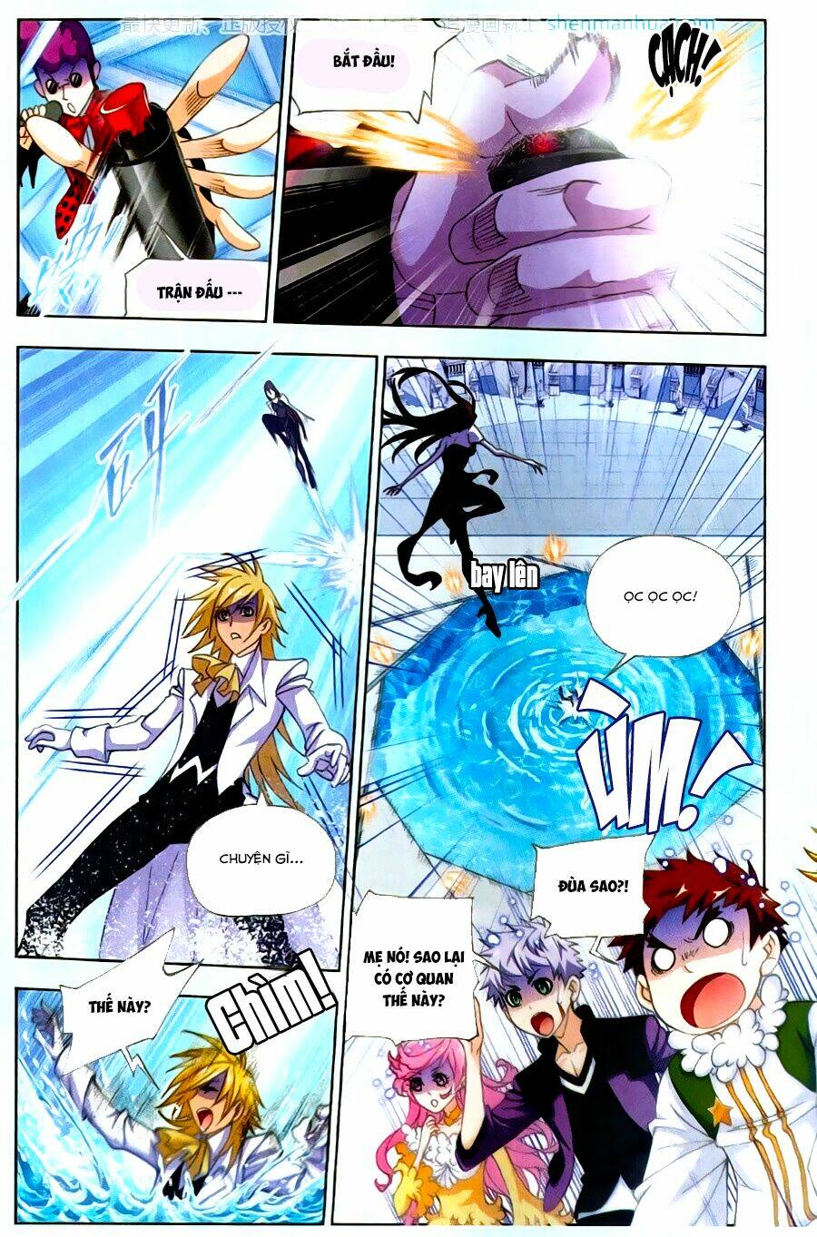 Đấu La Đại Lục Chapter 187 - Trang 2