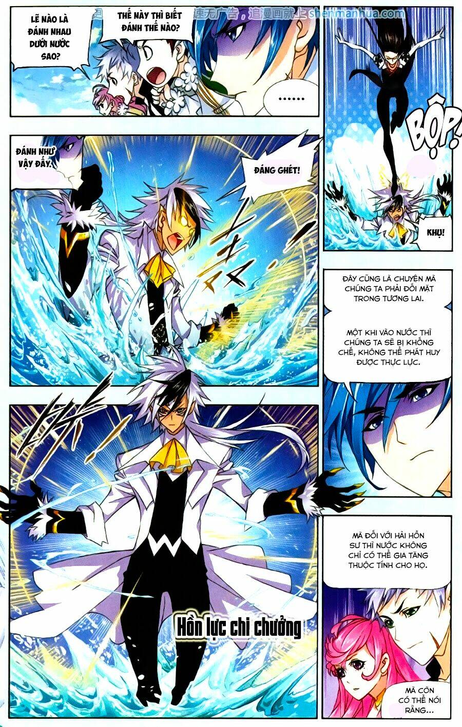 Đấu La Đại Lục Chapter 187 - Trang 2