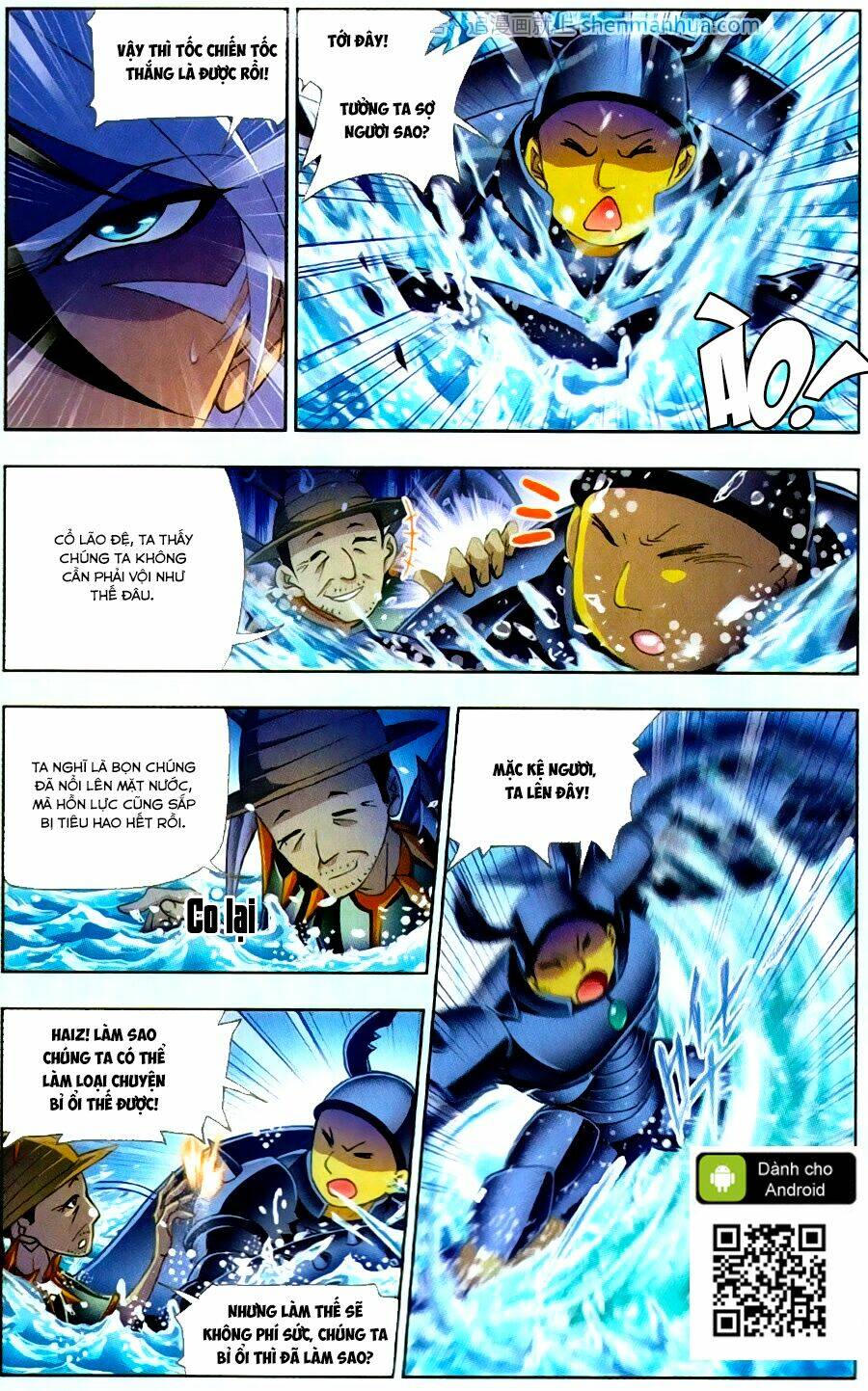 Đấu La Đại Lục Chapter 187 - Trang 2