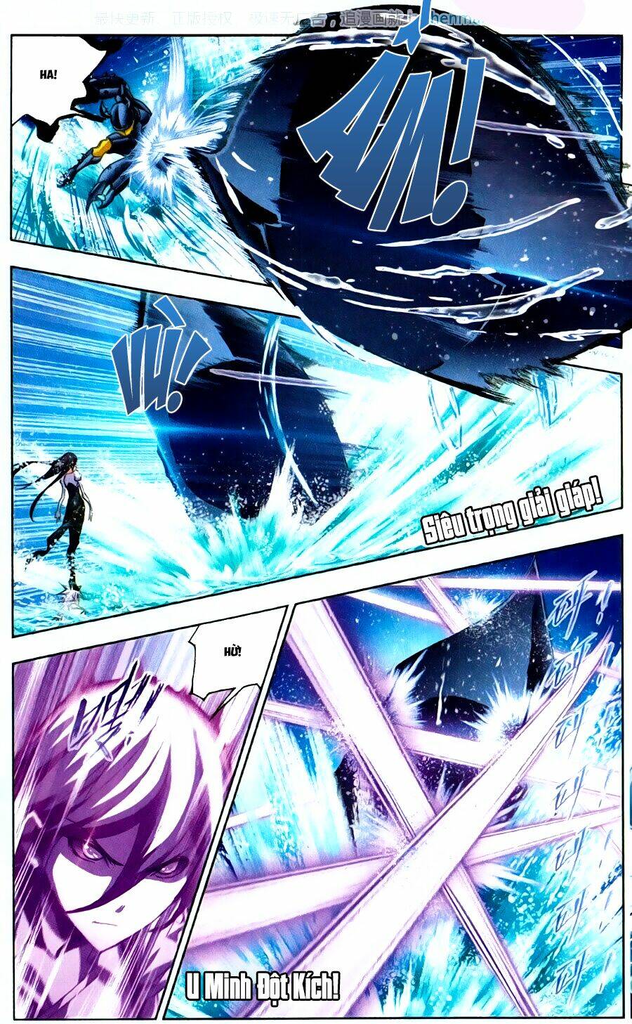 Đấu La Đại Lục Chapter 187 - Trang 2