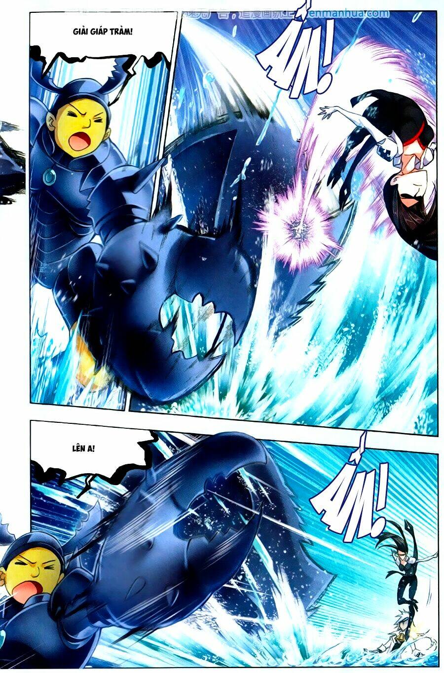 Đấu La Đại Lục Chapter 187 - Trang 2