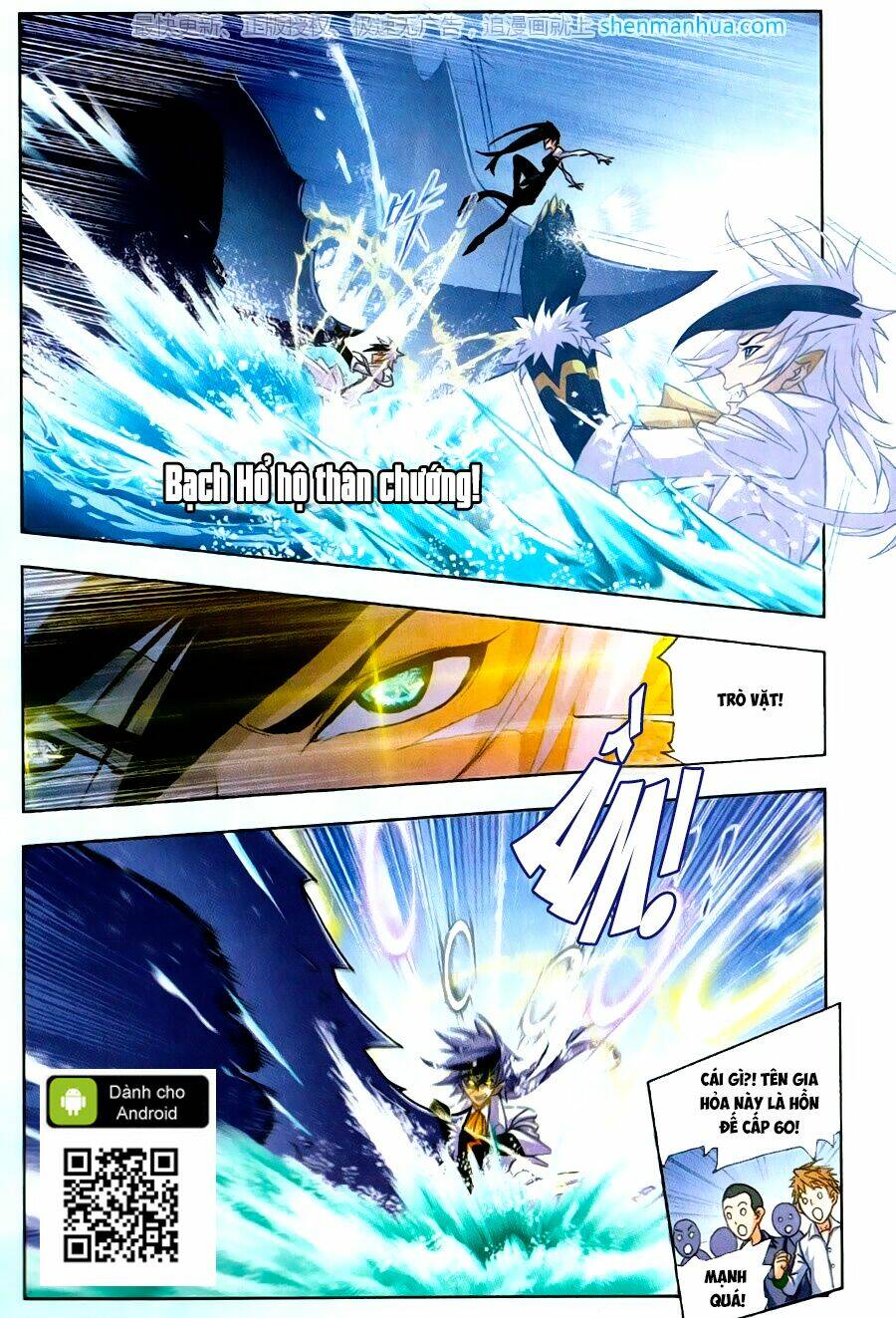 Đấu La Đại Lục Chapter 187 - Trang 2