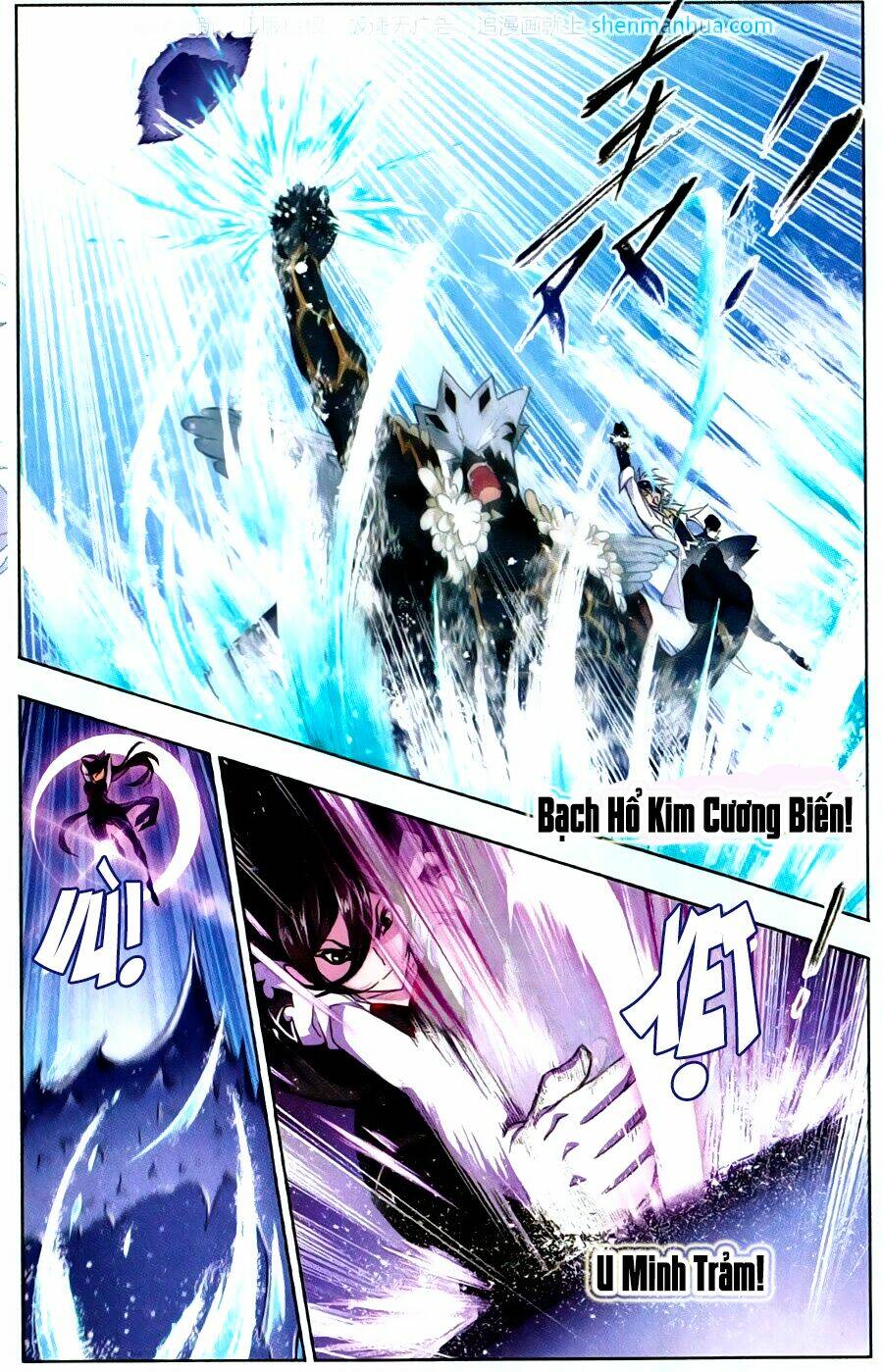 Đấu La Đại Lục Chapter 187 - Trang 2