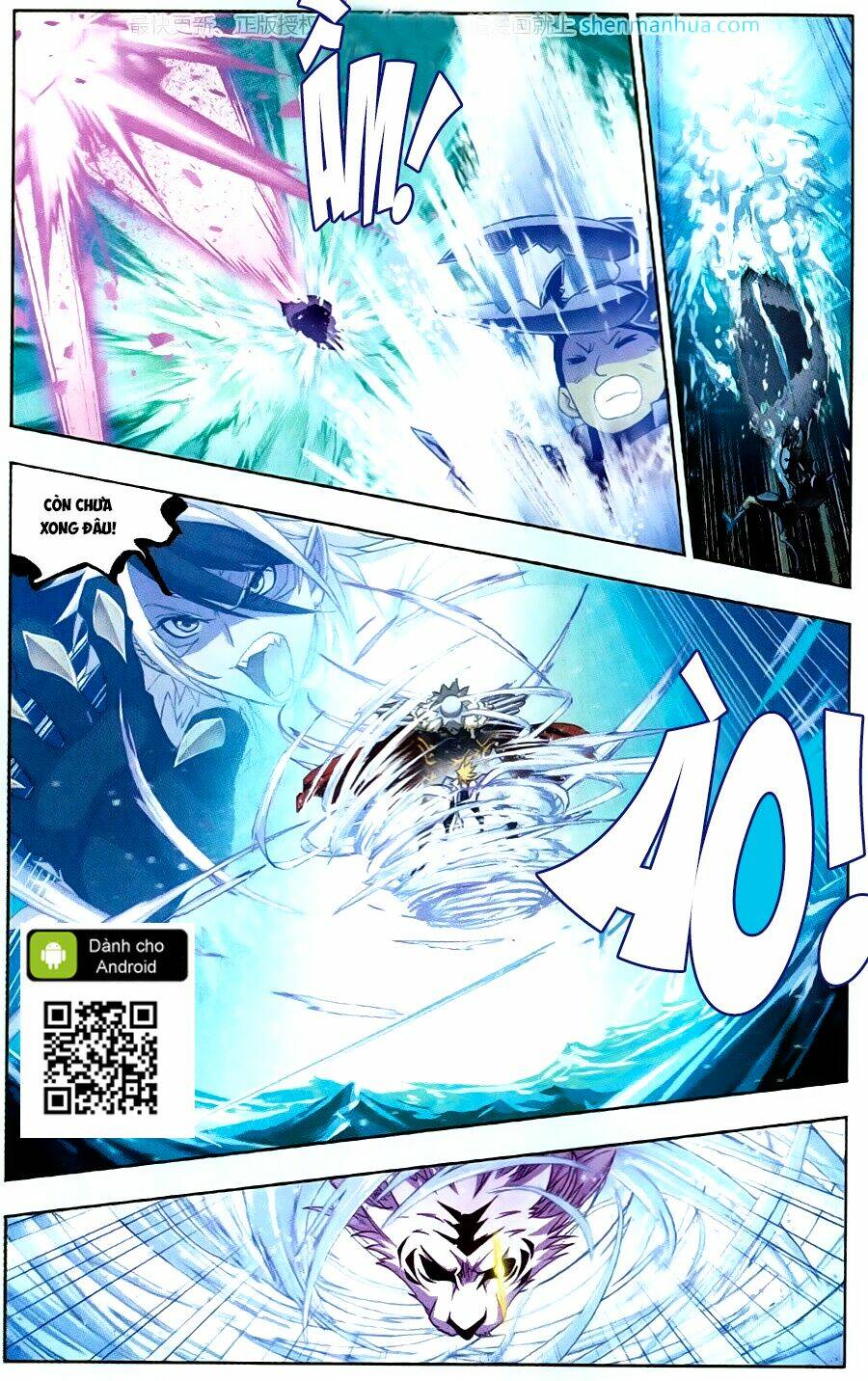 Đấu La Đại Lục Chapter 187 - Trang 2