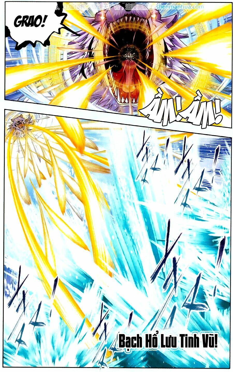 Đấu La Đại Lục Chapter 187 - Trang 2