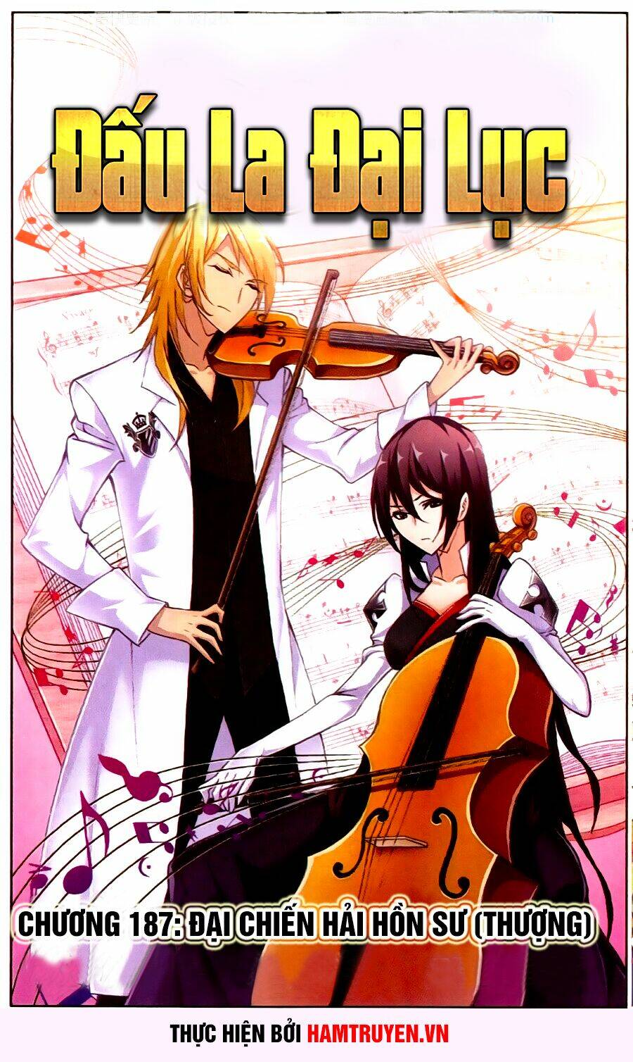 Đấu La Đại Lục Chapter 187 - Trang 2