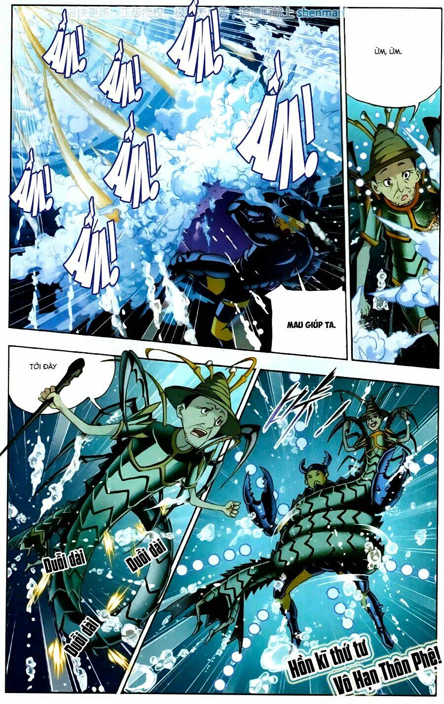 Đấu La Đại Lục Chapter 187 - Trang 2