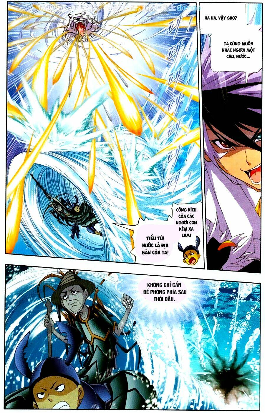 Đấu La Đại Lục Chapter 187 - Trang 2