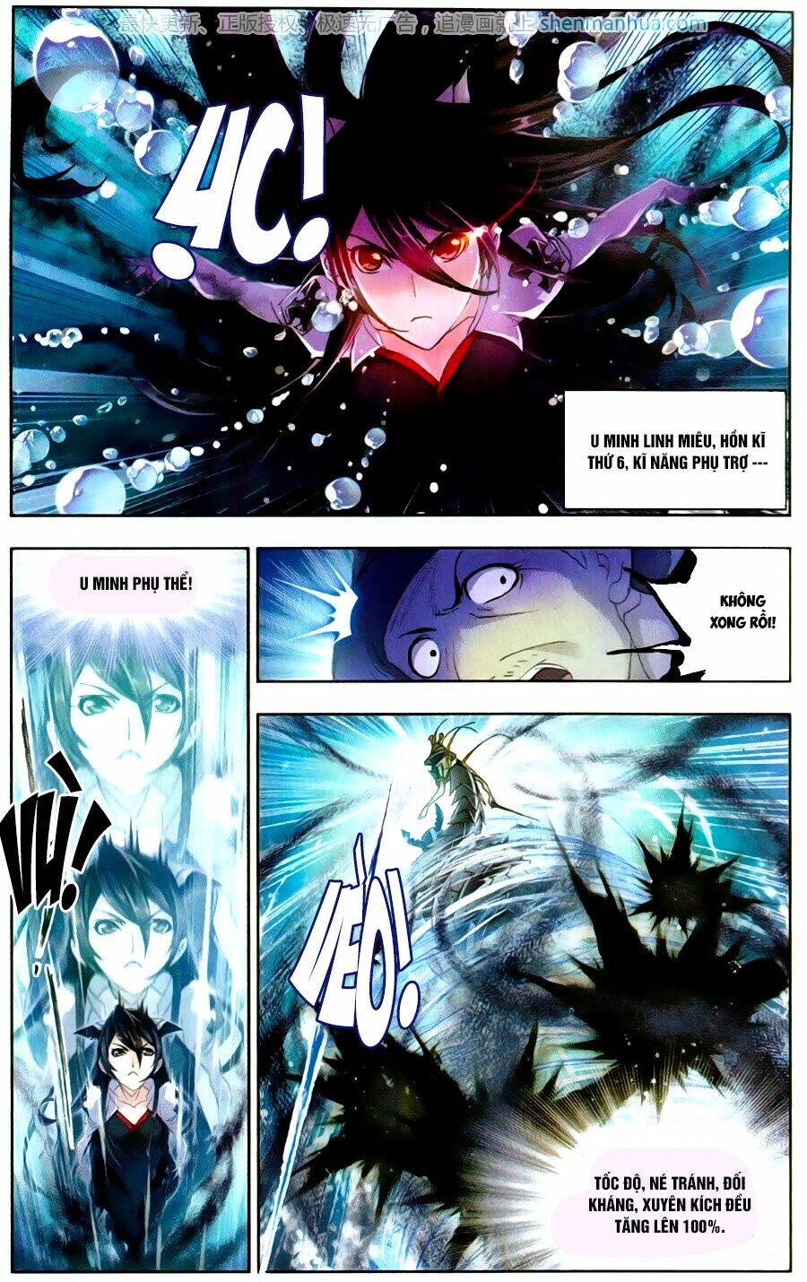 Đấu La Đại Lục Chapter 187 - Trang 2