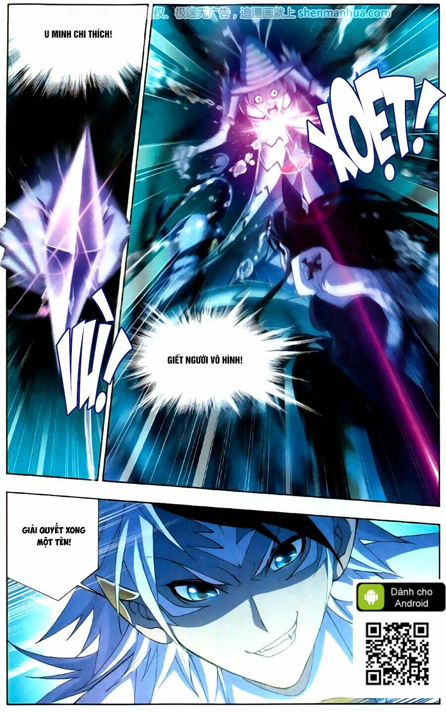 Đấu La Đại Lục Chapter 187 - Trang 2