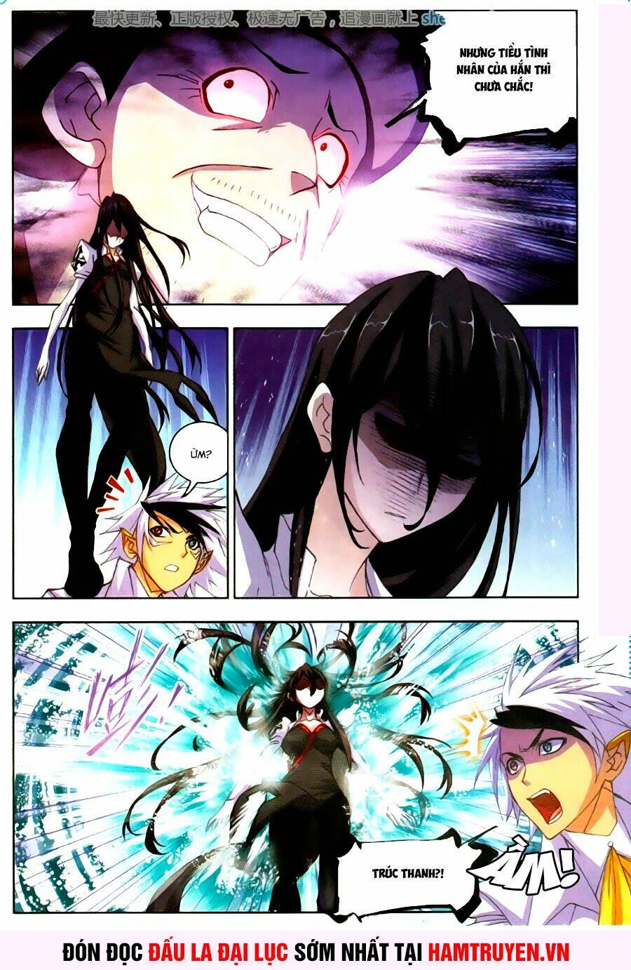 Đấu La Đại Lục Chapter 187 - Trang 2