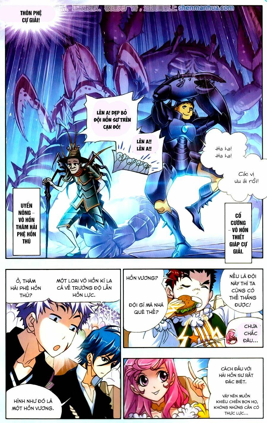 Đấu La Đại Lục Chapter 187 - Trang 2